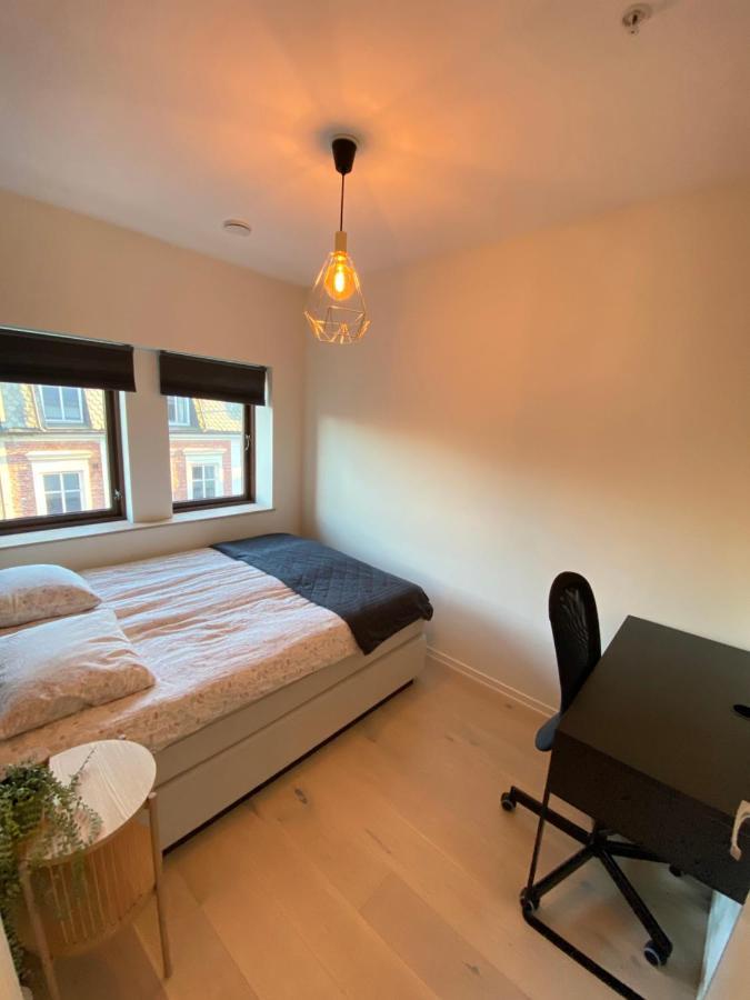 Moderne Leilighet Midt I Sentrum Av Fredrikstad Ngoại thất bức ảnh