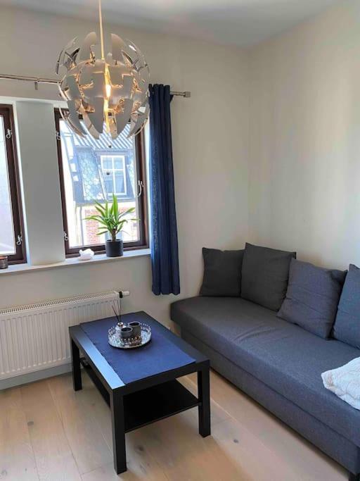 Moderne Leilighet Midt I Sentrum Av Fredrikstad Ngoại thất bức ảnh